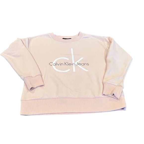 Calvin Klein sweatshirt size S - Picture 1 of 8